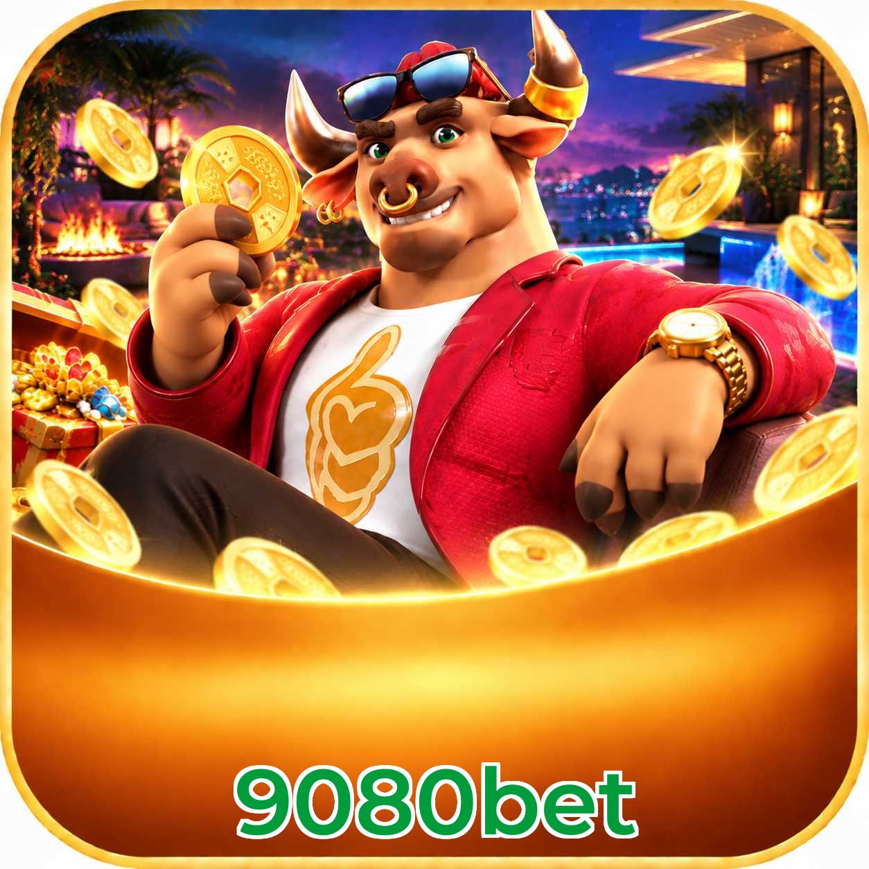 Bônus 9080bet R$5.000 mais 500 giros grátis com rollover justo