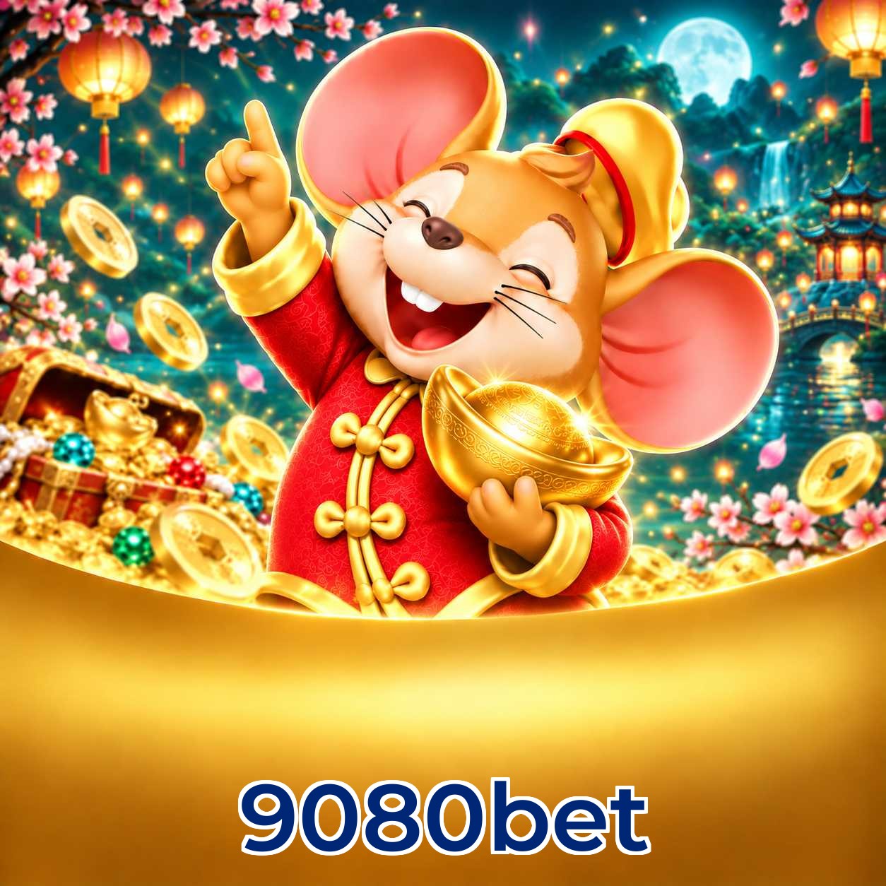 Rollover justo nos bônus promocionais 9080bet