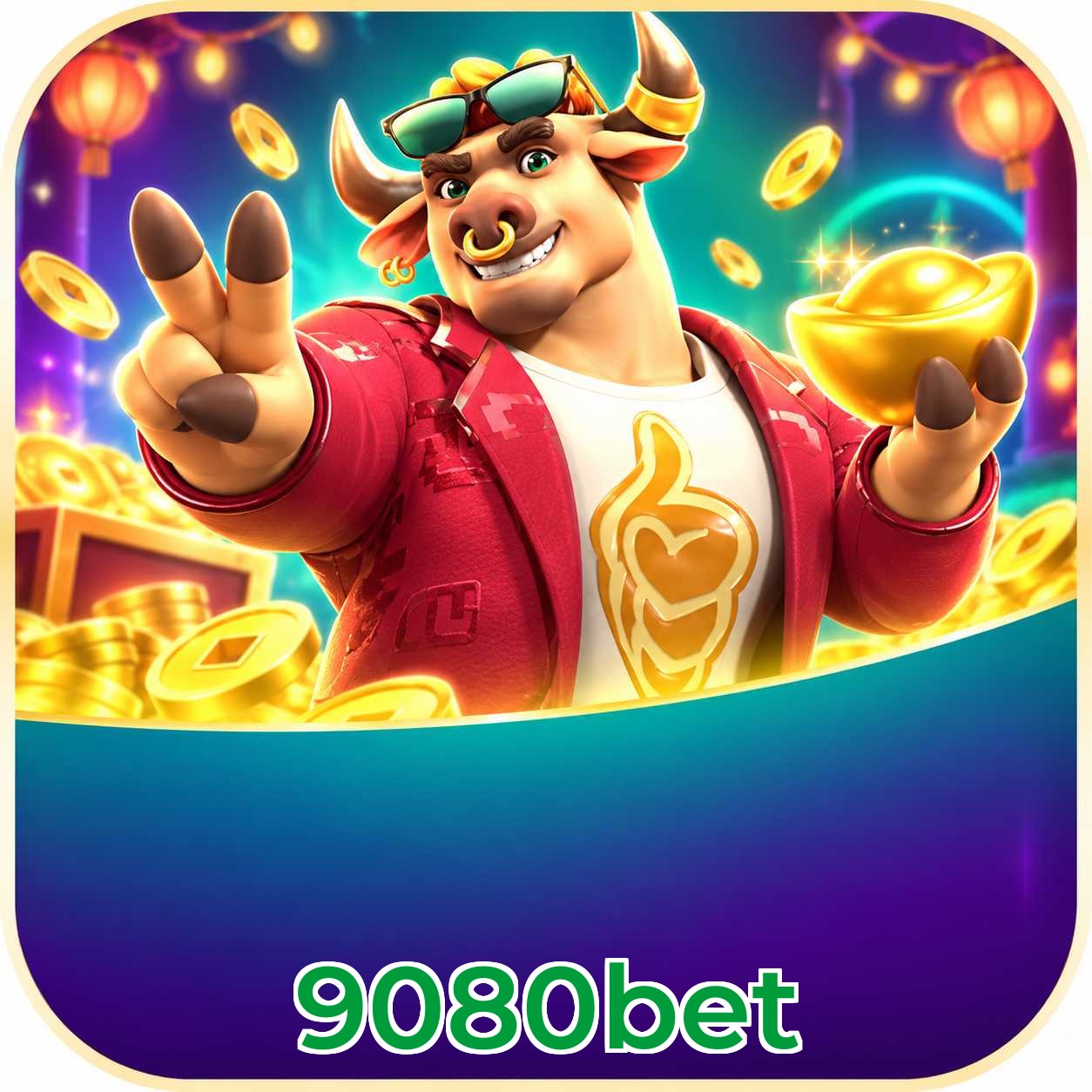 Comparação Fortune Tiger Ox e Rabbit na 9080bet